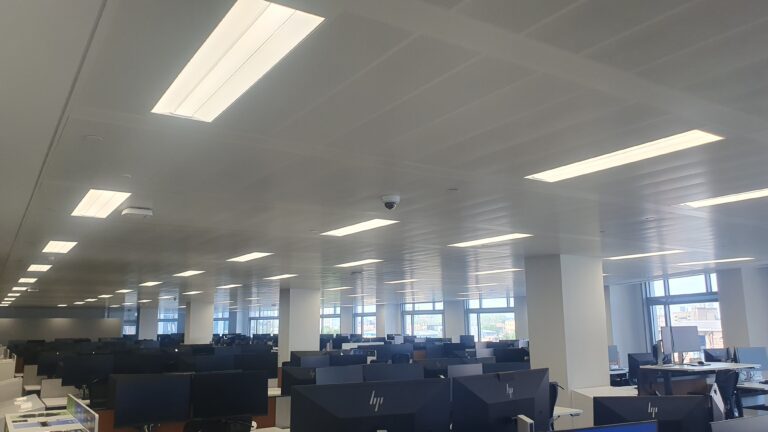 workplace offices interior
