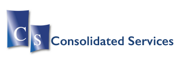 CS Consolidated Services Logo
