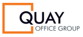 QUAY Office Group Logo